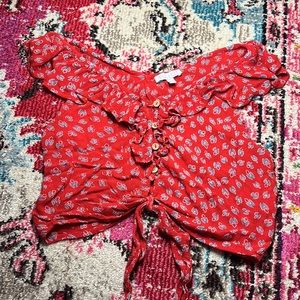 Patrons Of Peace top! adorable just doesn’t fit me,(size small)